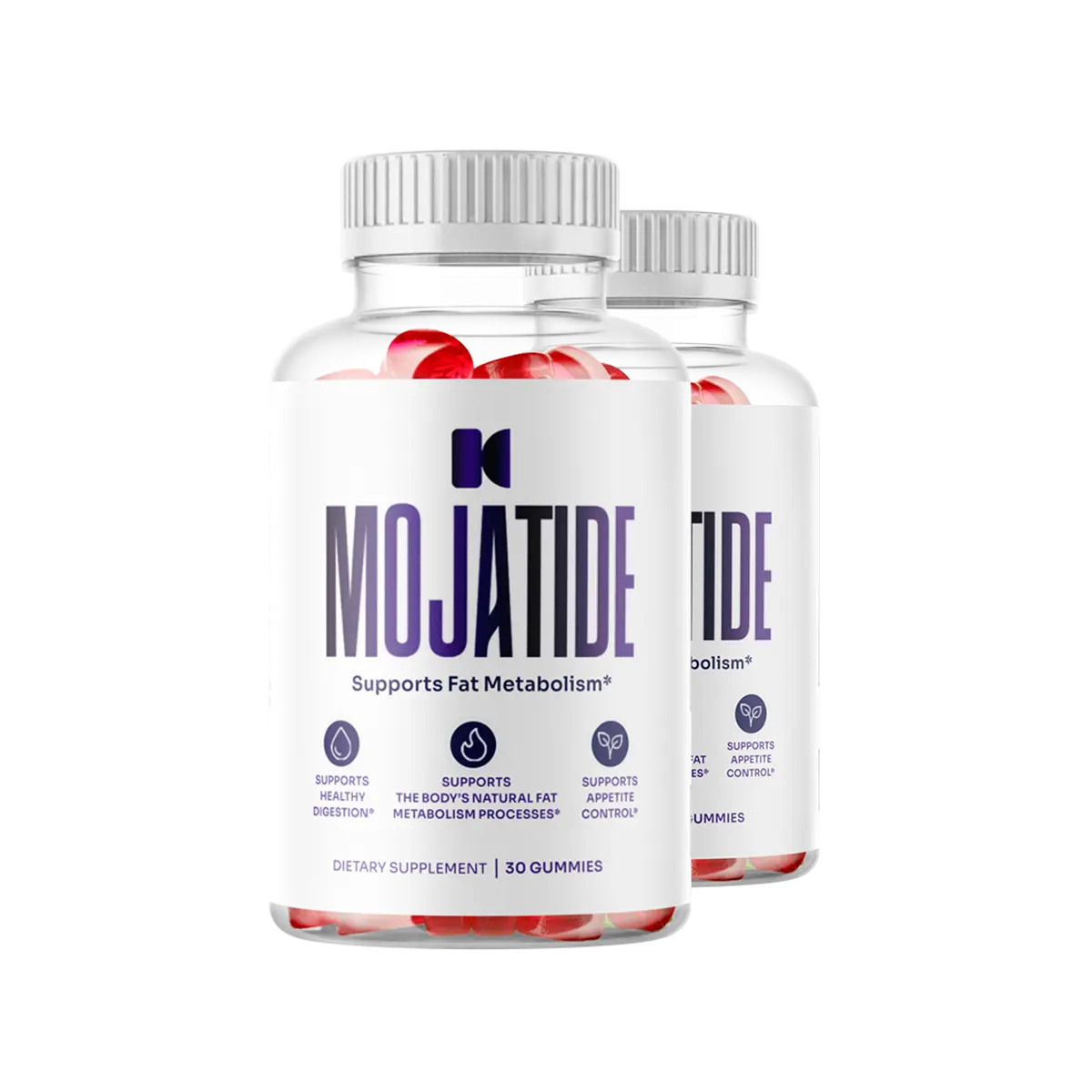 What is Mojatide natural metabolism and fat burn support supplement